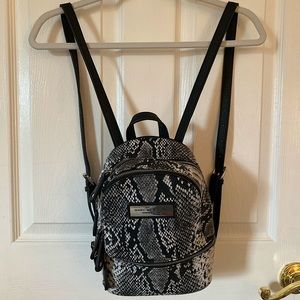 Andrew Marc mini backpack